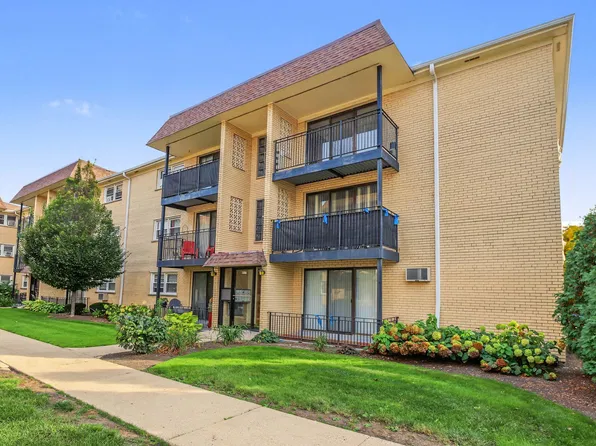 6547 N Harlem Ave APT 3W, Chicago, IL 60631