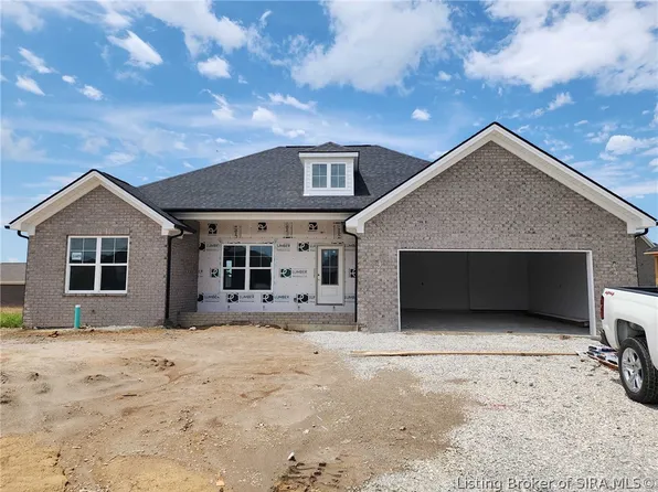 5005 Bolton Drive Lot 1609, Charlestown, IN 47111
