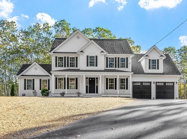 0 Gardner Rd, Templeton, MA 01468