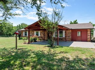108398 S 4180th Rd, Checotah, OK 74426