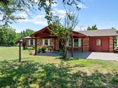108398 S 4180th Rd, Checotah, OK, 74426