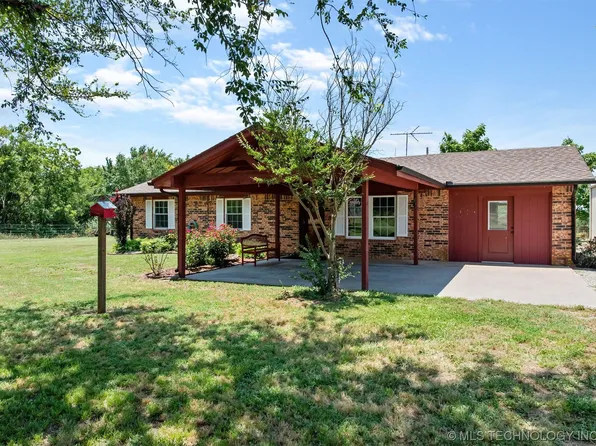 108398 S 4180th Rd, Checotah, OK 74426