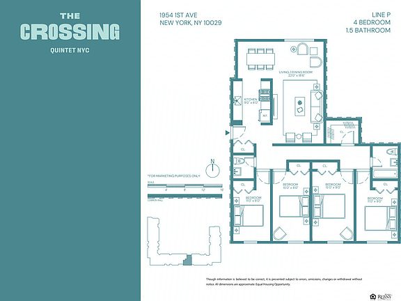 2nd image of 1954 1st Ave APT 9P