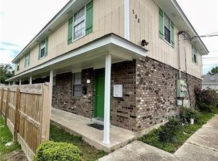 588 Oak Ave APT D, Harahan, LA 70123