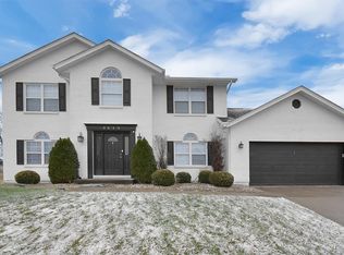 3615 Connor Ct, Fairfield, OH 45011