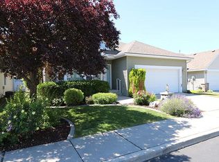 607 N Willow Crest Ln, Spokane Valley, WA 99216