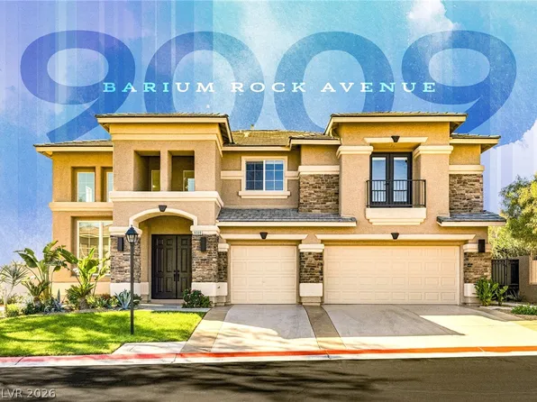 9009 Barium Rock Ave, Las Vegas, NV 89143
