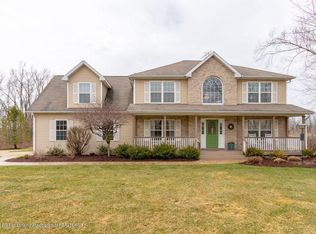 12572 Doe Pass Ln, Perry, MI 48872