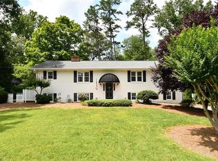 3137 Kinnamon Rd, Winston Salem, NC 27104