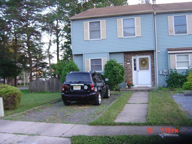 View from Cul de sac