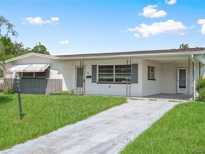 66 S Lincoln Ave, Beverly Hills, FL, 34465