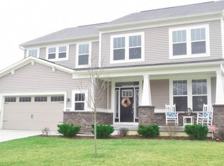 4710 Big Run Ct, Indianapolis, IN 46239