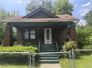 9129 Prairie St, Detroit, MI 48204