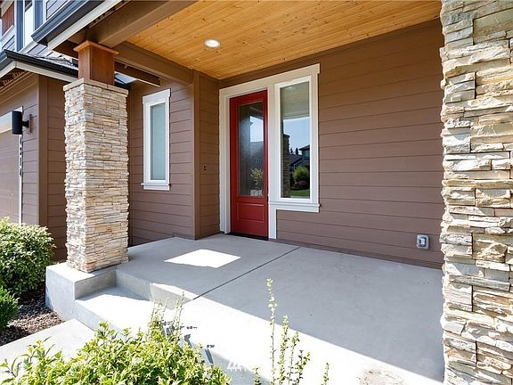 Large Porch to the Front