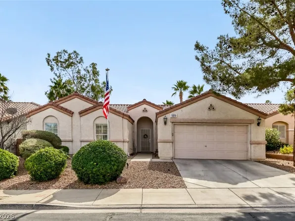 189 Ruby Ridge Ave, Henderson, NV 89002