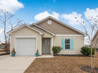 1436 Gate Hill Rd SE, Bolivia, NC 28422