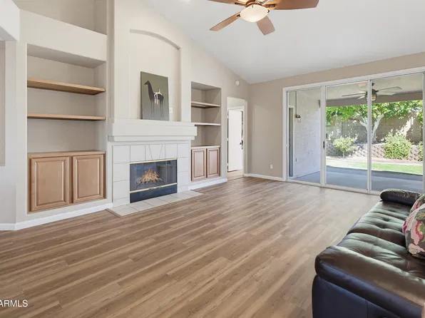 3141 N PARKRIDGE --, Mesa, AZ 85215