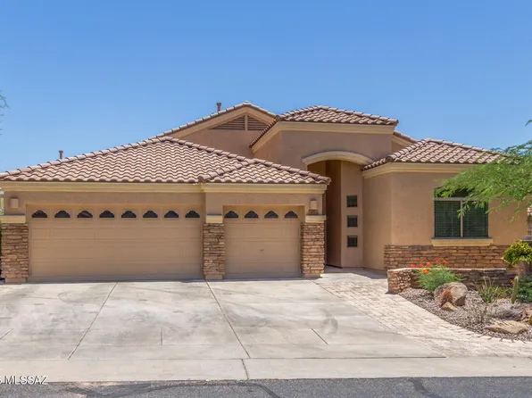 4923 W New Shadow Way, Marana, AZ 85658