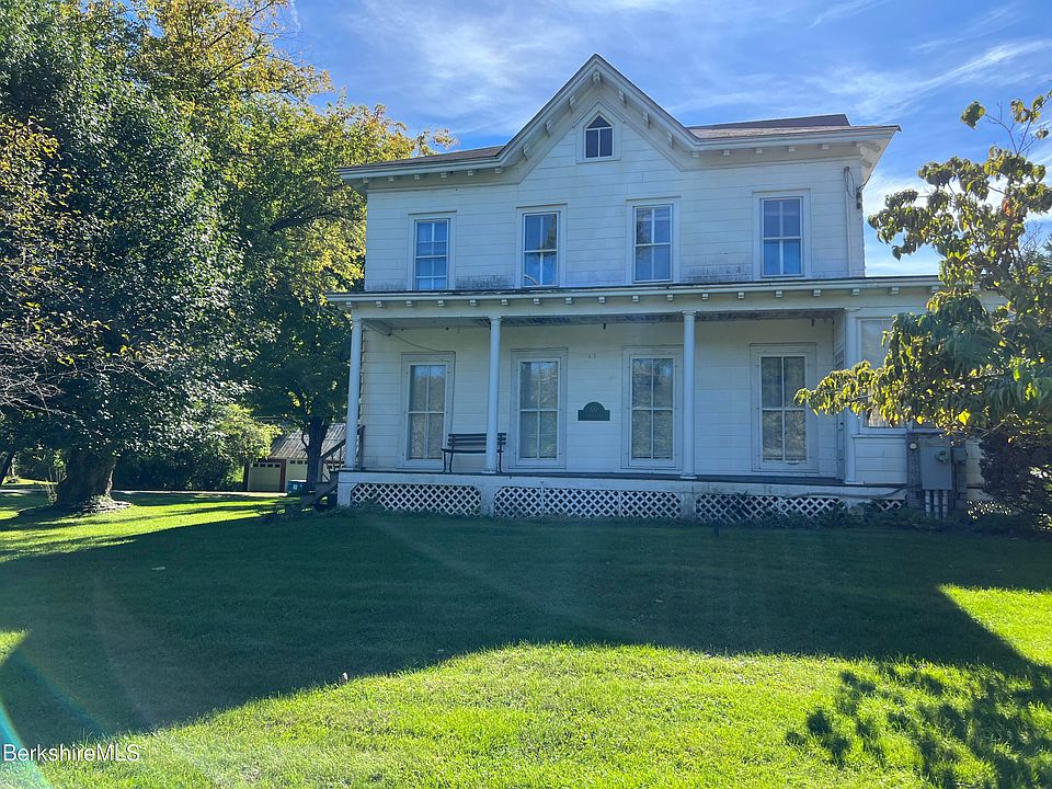 60 Anthony St, Hillsdale, NY 12529 MLS 241632 Zillow