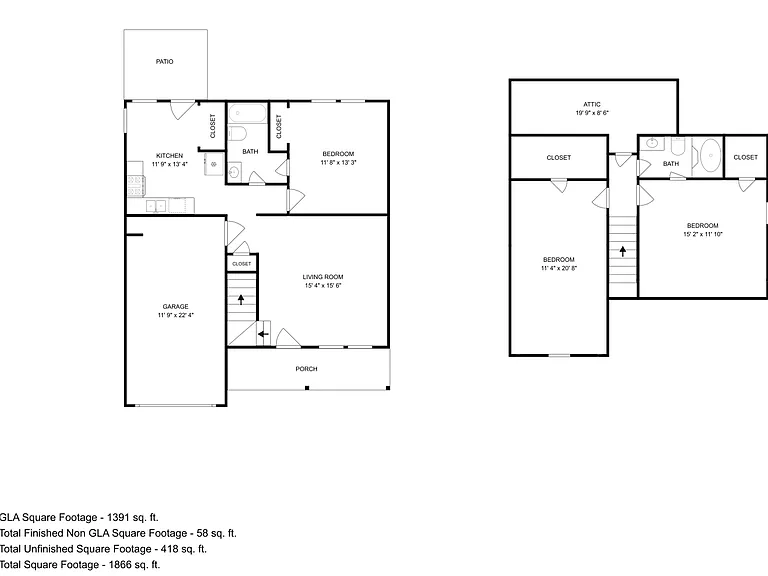 5425 Brickleberry Way — Photo 2