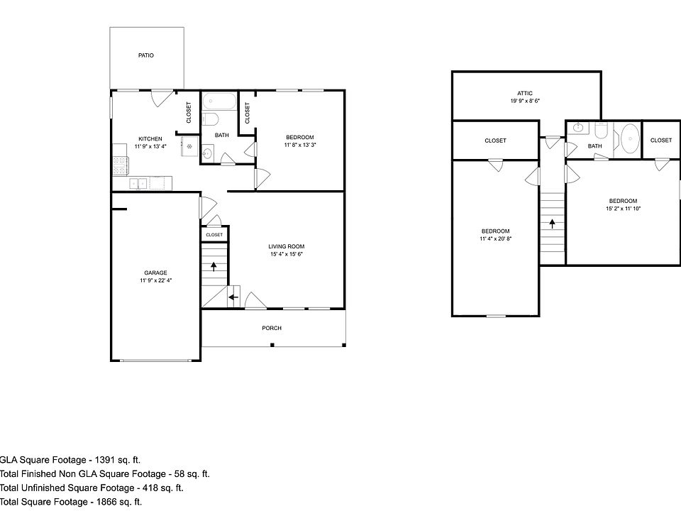 2nd image of 5425 Brickleberry Way