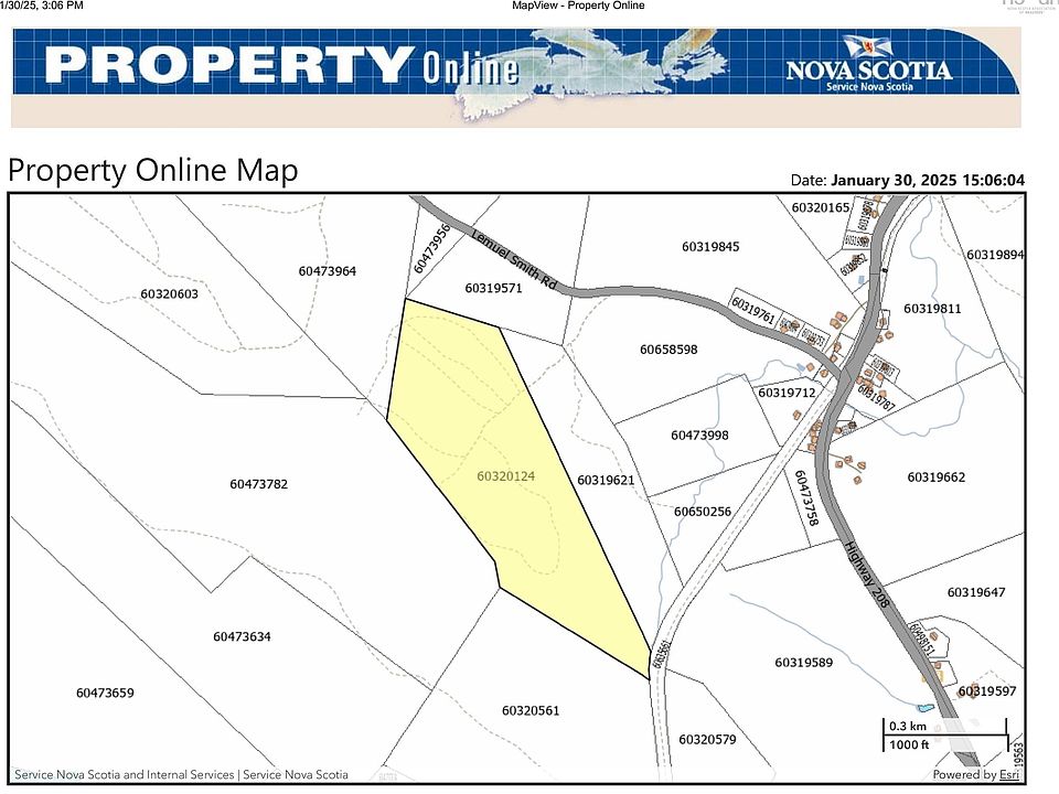 2nd image of Lemuel Smith Rd