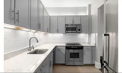 Rented by Douglas Elliman