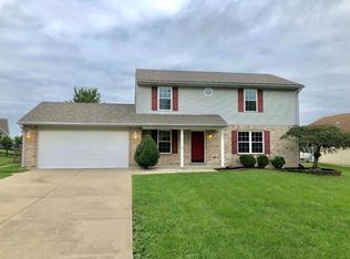 360 Gallaher St, Monroe, OH 45050