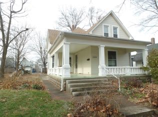 2208 N 12th St, Terre Haute, IN 47804