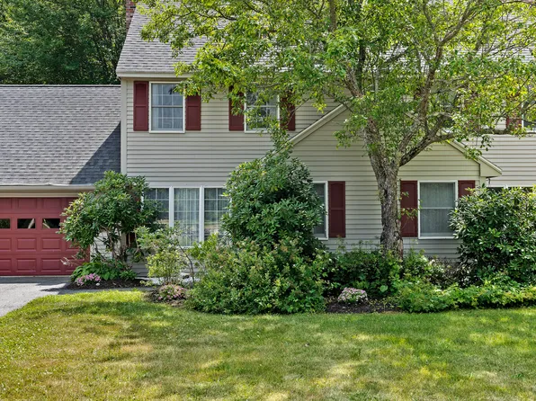 5 Riverbend Drive #5, Yarmouth, ME 04096