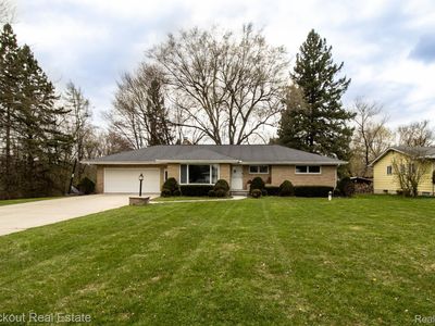 8445 Ilene Dr, Clio, MI, 48420
