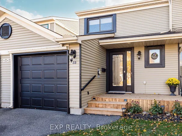 33 Shearer Cres, Ottawa, ON K2L 3M9