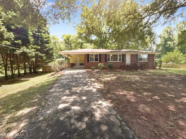 531 Marshall Fuller Rd, Dallas, GA 30157