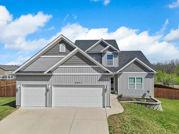 5071 Hampton Dr, Hillsboro, MO 63050