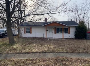 3134 Chrysler St, Indianapolis, IN
