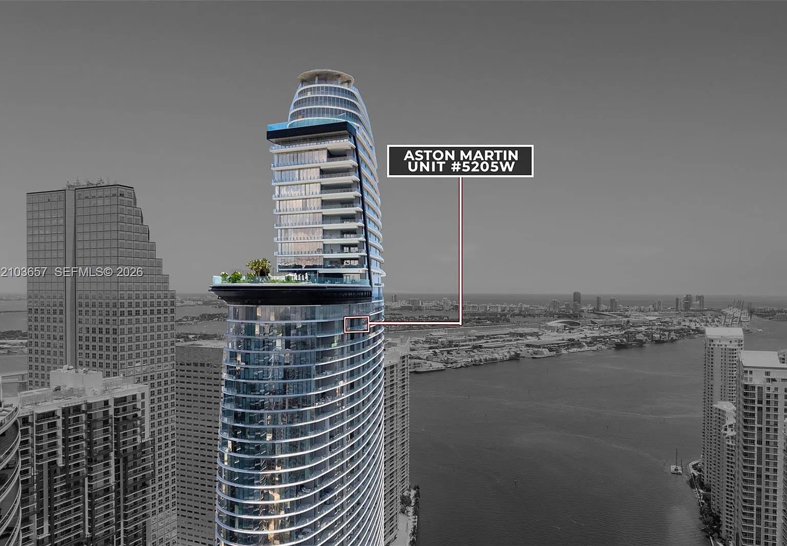 Aston Martin Residences — Photo 2