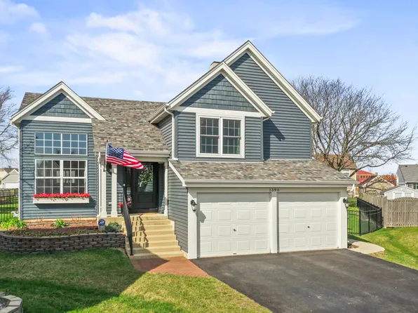 1396 Newcastle Ct, Bartlett, IL 60103