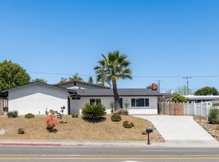 1012 S Rancho Santa Fe Rd, San Marcos, CA 92078