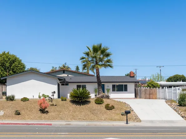 1012 S Rancho Santa Fe Rd, San Marcos, CA 92078