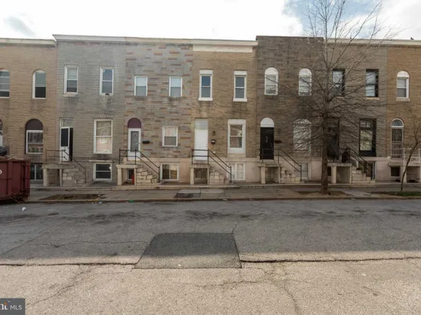 436 N Luzerne Ave, Baltimore, MD 21224