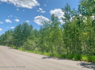 122 Mahogany Way, Thayne, WY 83127