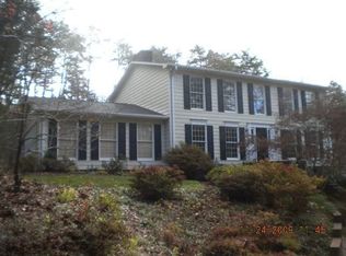 1485 Devaux Rd, Rural Hall, NC 27045