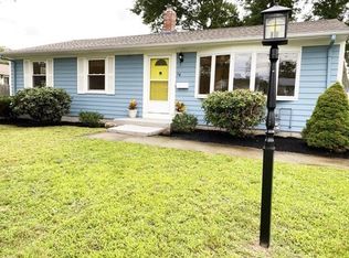 34 Poplar Rd, New Bedford, MA 02745