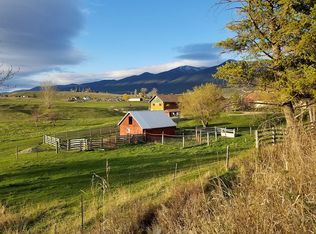 2352 Mills Spring Rd, Eureka, MT 59917
