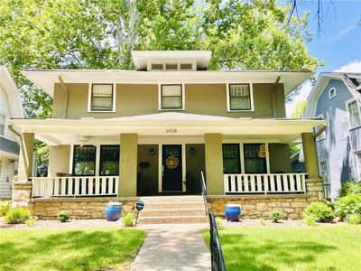 6438 Baltimore Ave, Kansas City, MO, 64113