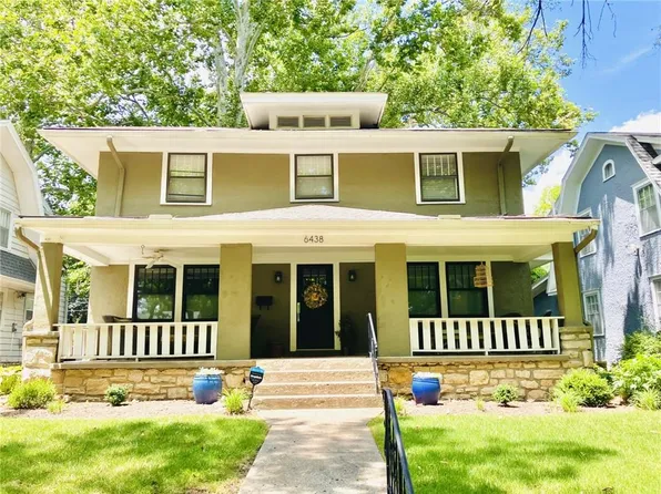 6438 Baltimore Ave, Kansas City, MO 64113