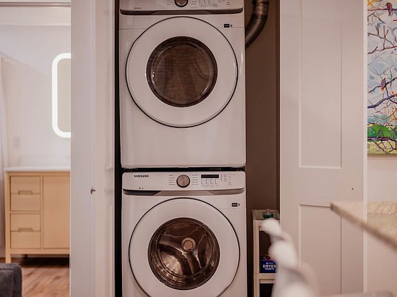 Washer/Dryer