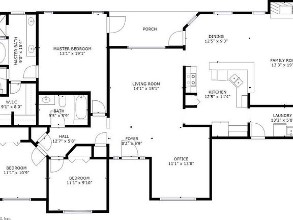 2nd image of 5690 Plum Hollow Dr W