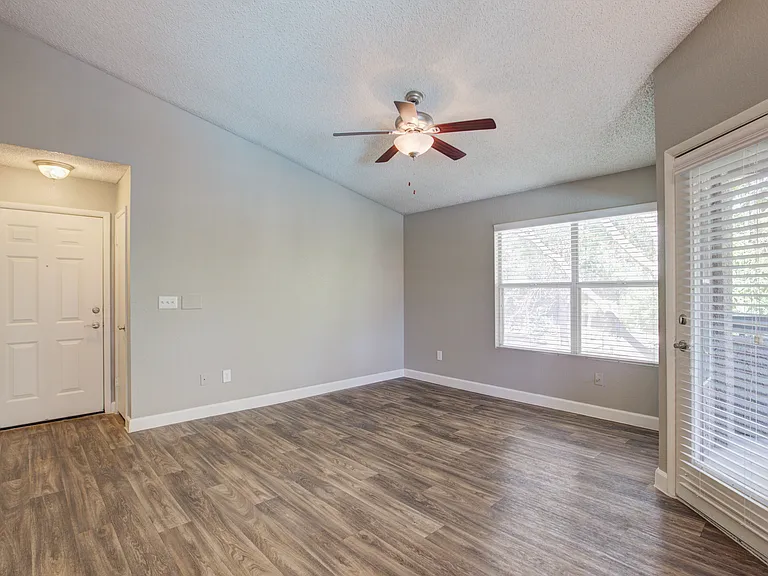 Enjoy ample natural light in your living room