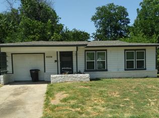 4209 Reed St, Fort Worth, TX 76119